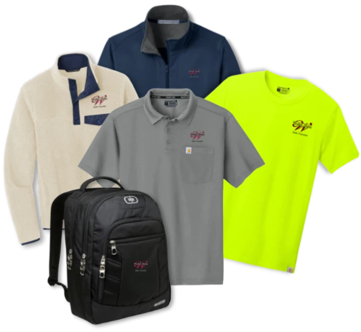 Woodfield Trucking Inc - Safe Transfer Branded Merchandise
